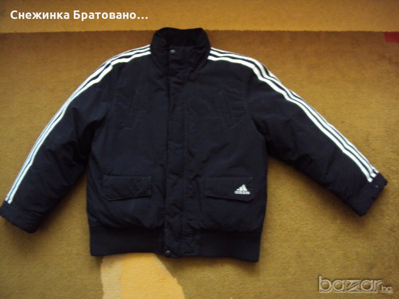 Оригинално зимно яке на АДИДАС, снимка 1