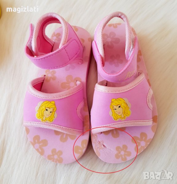 Нови сандали Disney №25, снимка 1
