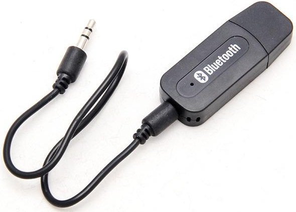 Bluetooth Audio Music приемник, за безжично слушане на музика от смартфон  или компютър към AUX на в Ресийвъри, усилватели, смесителни пултове в гр.  София - ID8949395 — Bazar.bg