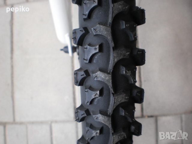 Продавам колела внос от Германия спортен МТВ велосипед EVOLUTION HT MTB 26 цола преден амортисьор, снимка 15 - Велосипеди - 24112611