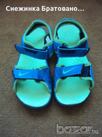 Детски сандал Найк, снимка 1