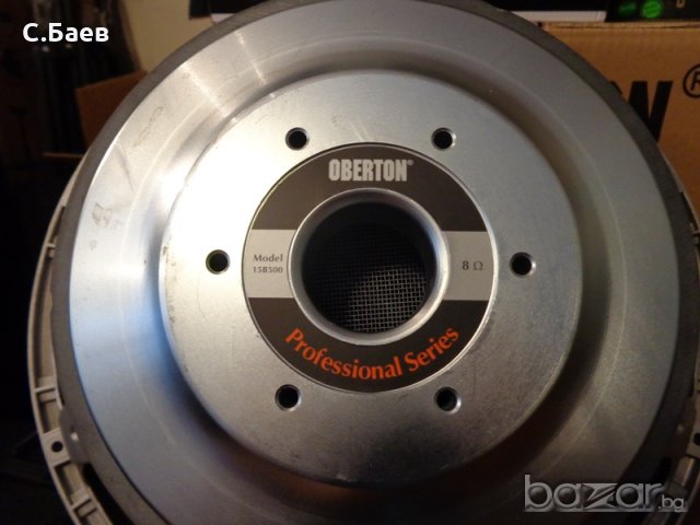 Магазин OBERTON - Бургас, снимка 2 - Тонколони - 20618557