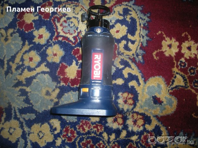 Винтоверт Ryobi , снимка 8 - Винтоверти - 20508141