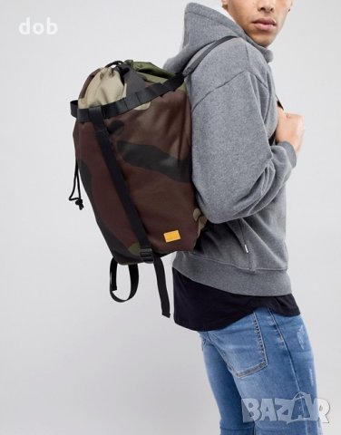 Нова раница/торба G-Star Camo Wysel, оригинал