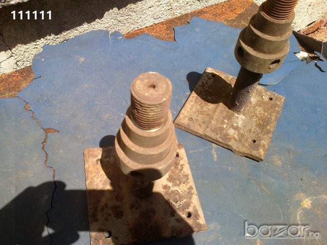 Винтове приспособления , снимка 5 - Резервни части за машини - 18549541