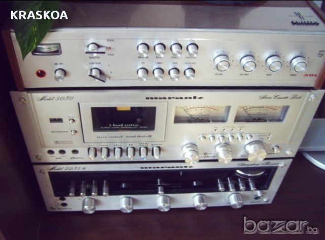 PHILIPS 591, снимка 8 - Ресийвъри, усилватели, смесителни пултове - 15706371