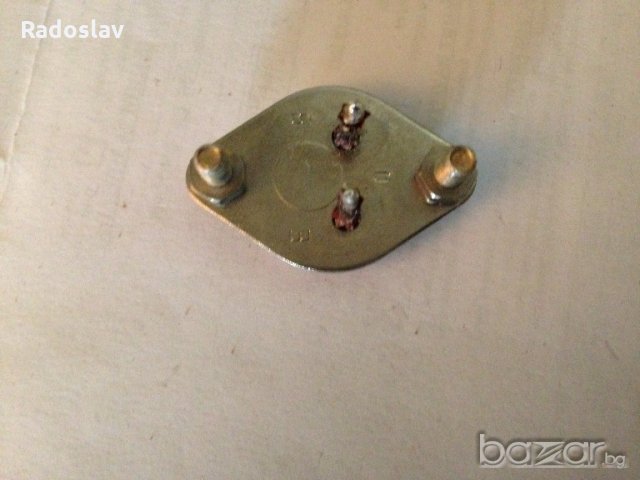 KD 602 Tesla , снимка 2 - Ресийвъри, усилватели, смесителни пултове - 21236263