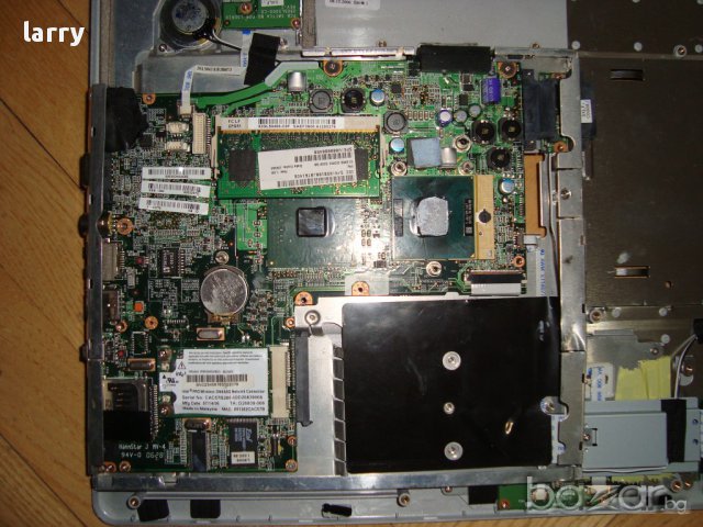 Fujitsu-siemens Amilo Pi 1505 лаптоп на части, снимка 2 - Части за лаптопи - 9187282