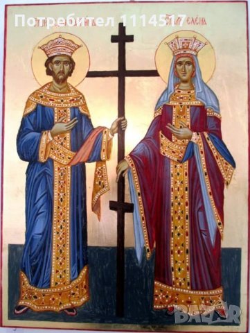 Икони, снимка 18 - Икони - 21678992