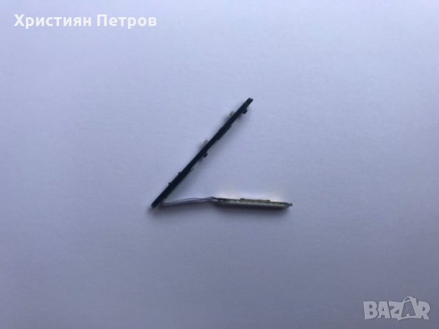 Home бутон, лентов кабел с пръстов отпечатък за Sony Xperia XZ F8331, снимка 2 - Резервни части за телефони - 21640266
