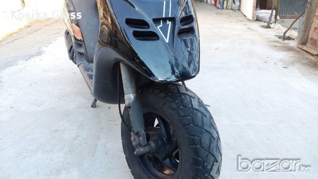 Piaggio Typhoon 50 2t - На части - 2005г., снимка 3 - Мотоциклети и мототехника - 14421115