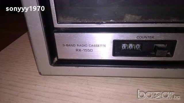 national panasonic-made in japan-внос швеицария, снимка 13 - Ресийвъри, усилватели, смесителни пултове - 18201161