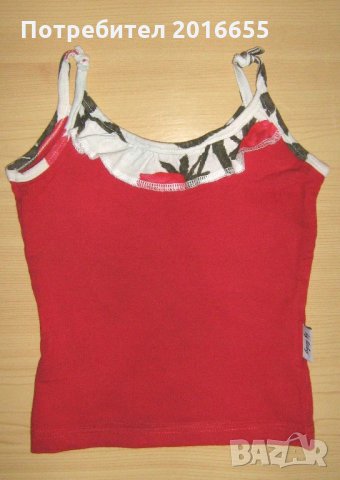 Блузки, потничета, роклички за 1 г.