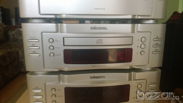 universum 4085-5 -модула-цд,тунер,усилвател,дек,чистачки-индикатори, снимка 16 - Декове - 7049829