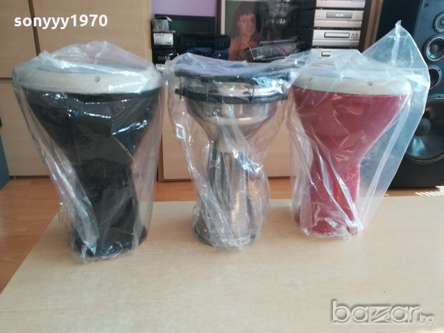 BOOMB-ГОЛЯМИ тарамбуки от вносител-135лв за броика-внос сирия, снимка 2 - Ударни инструменти - 20866890