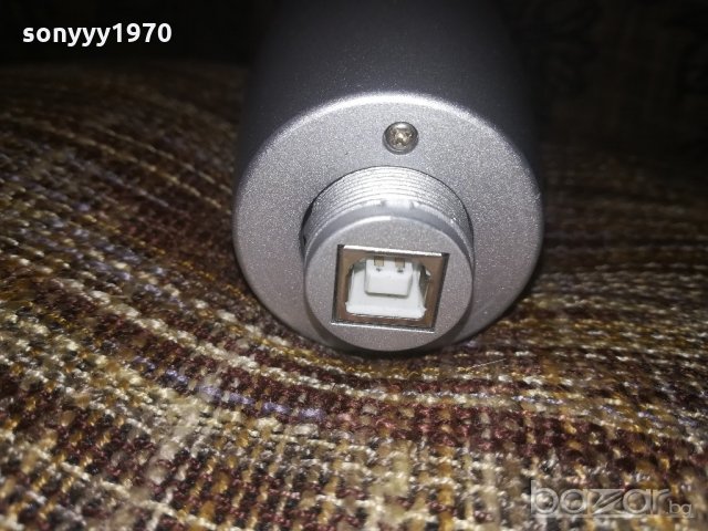 fame cu3-profi mic-usb-внос швеицария, снимка 11 - Микрофони - 20941260