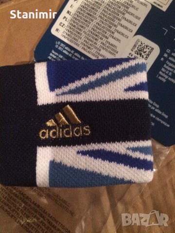 Накитник ADIDAS, снимка 4 - Тенис - 21656503