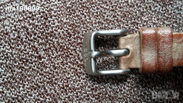 Дамски часовник Fossil, снимка 8 - Дамски - 22253682