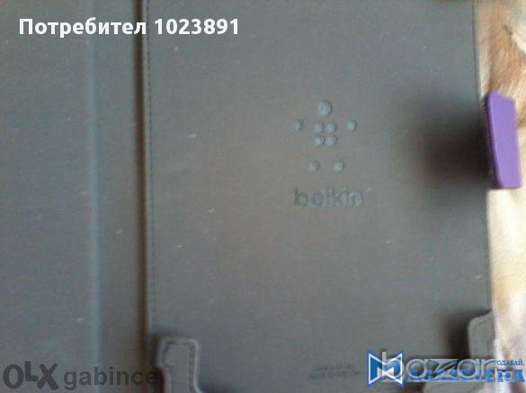 Belkin-кожен протектор, снимка 3 - Таблети - 10860420
