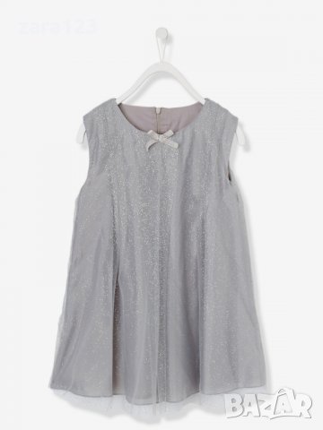 нова рокля Vertbaudet, 8-9г/132см