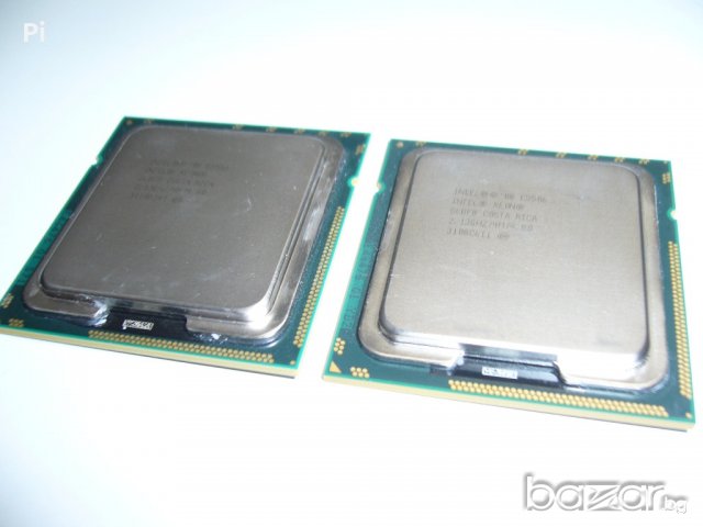 Процесор s.1366 Quad Intel Xeon E5506, снимка 5 - Процесори - 18421484