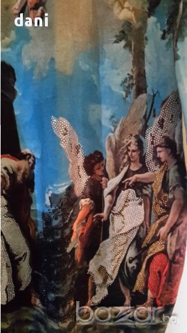 дамска рокля dolce d&g, снимка 6 - Рокли - 14866279