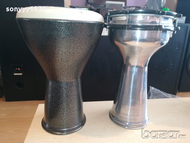 тарамбуки-метална пръскана или алуминиева иноксова-40х25см