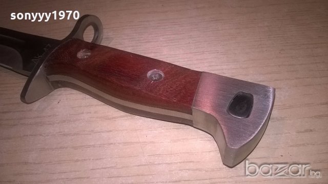 ак-47 ссср-нож 31см, снимка 8 - Антикварни и старинни предмети - 18708559