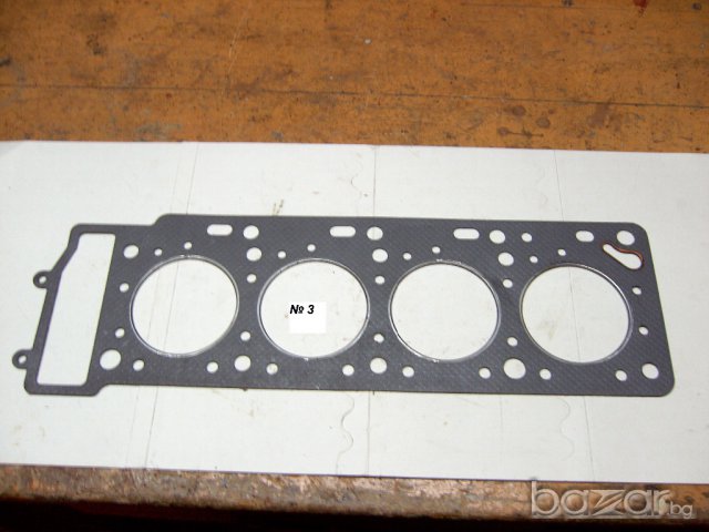 Гарнитури 3 вида за двигатея на москвич , снимка 4 - Части - 9860083