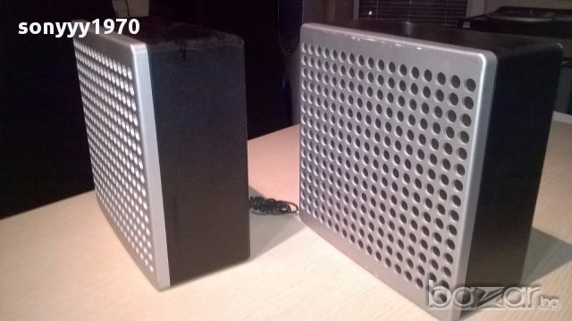 itt schaub-lorenc-b110-ретро колони-внос швеицария, снимка 6 - Тонколони - 12785033