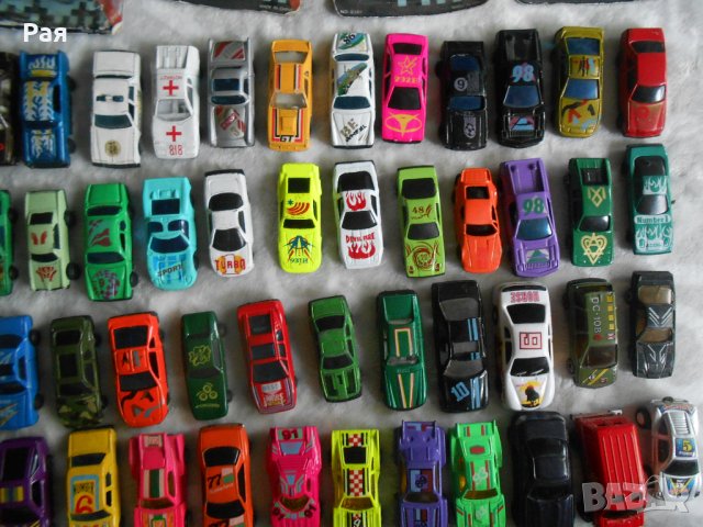 Лот от коли, снимка 5 - Колекции - 25701660