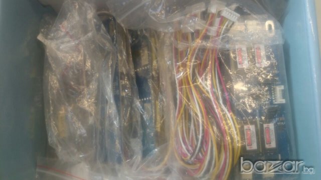 Универсални инверторни блокове за монитори -4 ccfl, снимка 3 - Монитори - 19561602