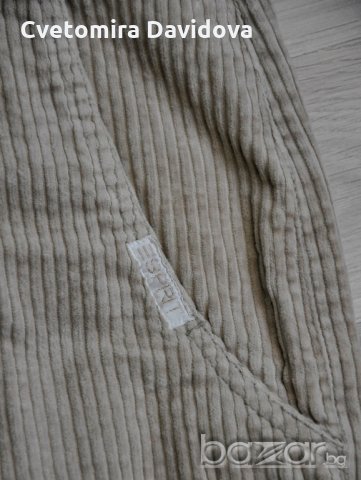 Джинси бежави Esprit, снимка 2 - Дънки - 20595453