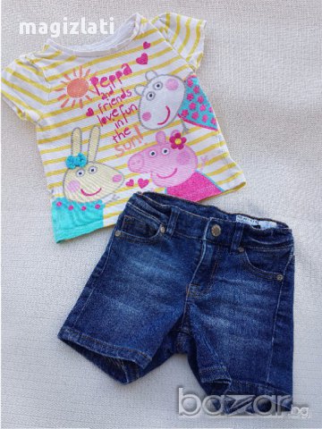 Лот за госпожица 2-3 години, снимка 4 - Детски комплекти - 17987927