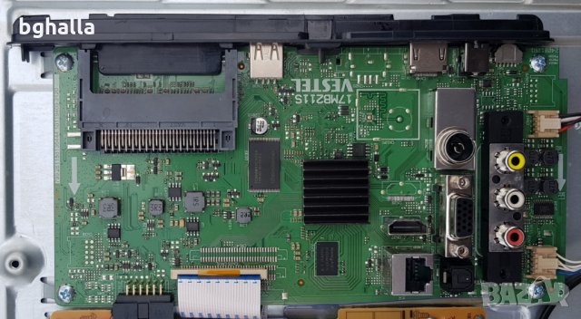 FINLUX 32-FHB-5000 за части, снимка 1