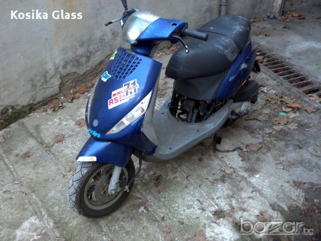 Piaggio Zip 50 4t - части