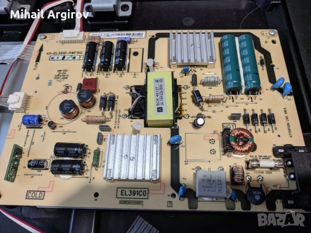 THOMPSON 40FZ5533-МТ51С02-МА200АА-40-ЕL3910-PWF1XG-, снимка 3 - Части и Платки - 25343942