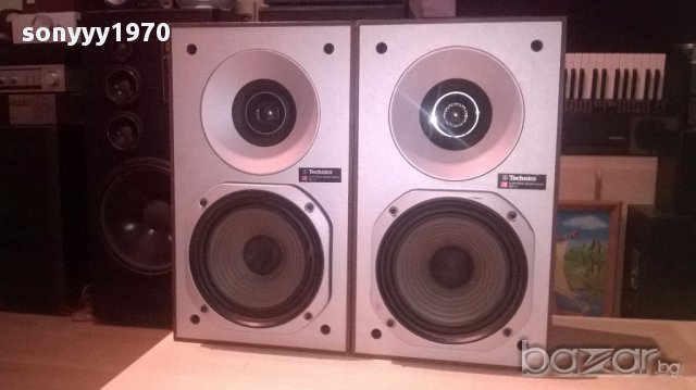 National technics linear phase sb-x1 made in japan-внос швеицария, снимка 2 - Тонколони - 16474969