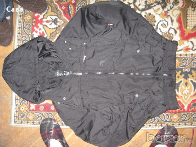  яке JACK&JONES  мъжко,размер с-м, снимка 4 - Якета - 17340509