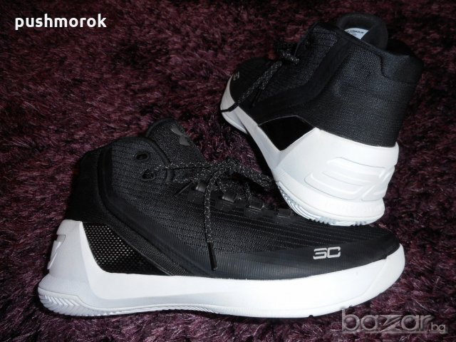 Under Armour Curry 3, снимка 7 - Маратонки - 20764043