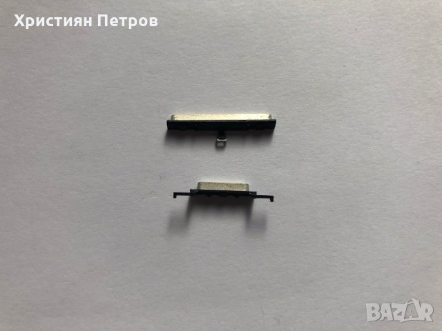 Комплект странични бутони за Samsung Galaxy А3 модел 2015 година A300, снимка 2 - Резервни части за телефони - 24581130