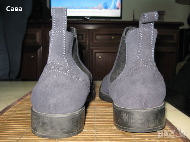Боти ANTICA CUOTERIA, снимка 4 - Мъжки боти - 23598848