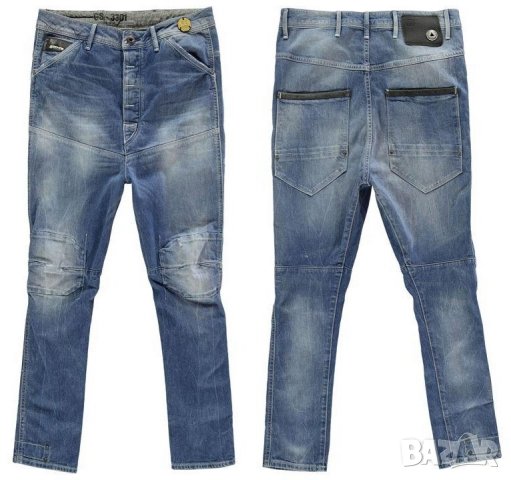 G-Star Dean Loose Tapered wmn дамски дънки W27/L32, снимка 2 - Дънки - 23788811