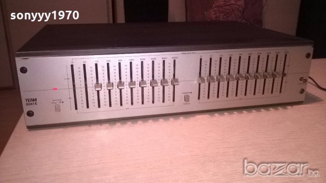 schneider team 6041m equalizer-west germany-внос швеицария