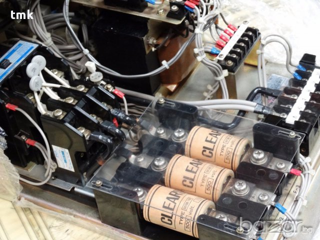 Сервоблок Fanuc SP-15, снимка 7 - Други машини и части - 17454851