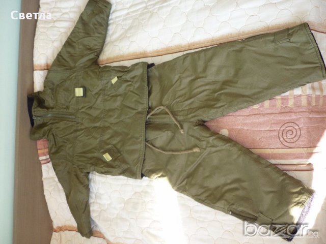 Зимен комплект - 18-24 месеца