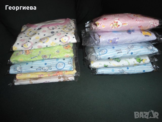  Бебешки пижамки 3-6 месеца 🇧🇬, снимка 9 - Бебешки пижами - 25498275