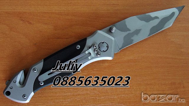 Сгъваем нож MTech / модел AT-2 /, снимка 6 - Ножове - 17094111