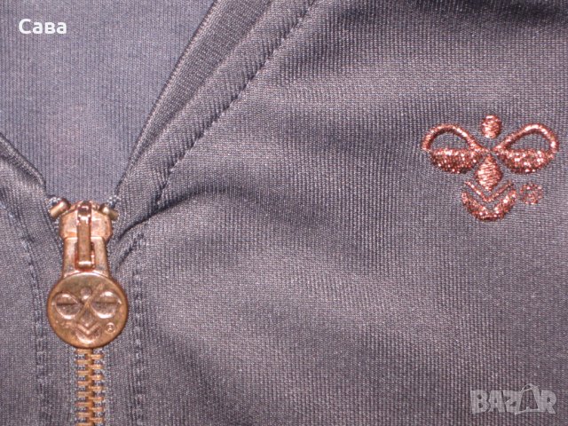 Спортно горнище HUMMEL    дамско,С-М, снимка 3 - Спортни екипи - 24579352