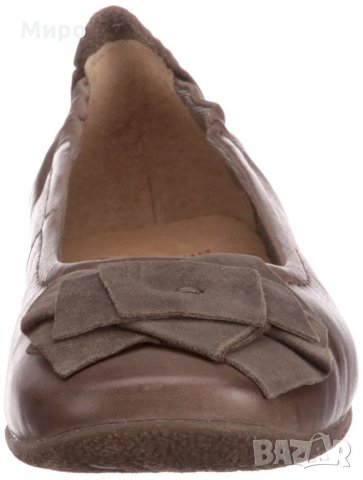 Кожени обувки Camel Active - 39, снимка 5 - Дамски ежедневни обувки - 24935347